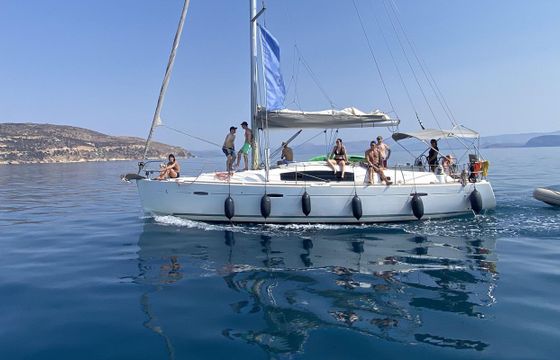 Beneteau Oceanis 40