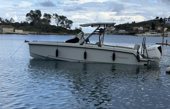 Poseidon Protagon 25