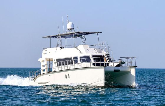 Catamaran 55