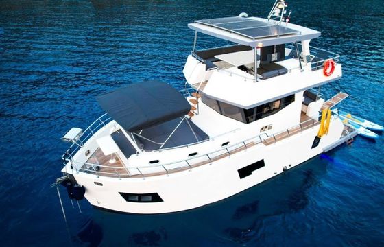 Custom Trawler 14m