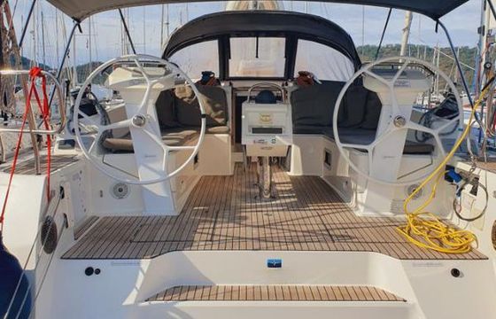Bavaria Cruiser 46 Style