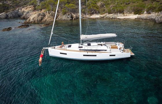 Jeanneau Sun Odyssey 440