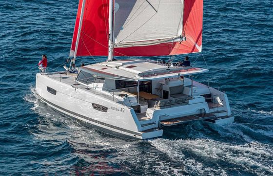 Fountaine Pajot Astrea 42