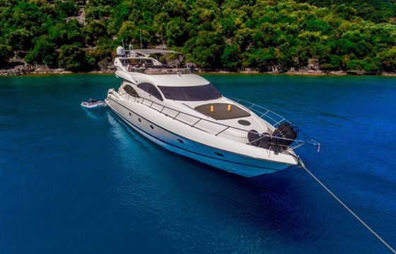 Custom Motoryacht 79