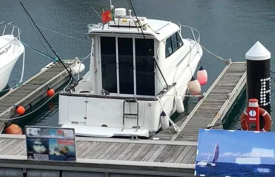 Starfisher 840