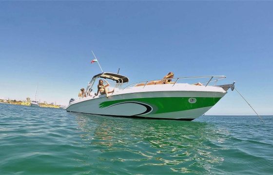 Donzi Speed Boat