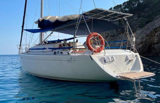 Beneteau First 40.7