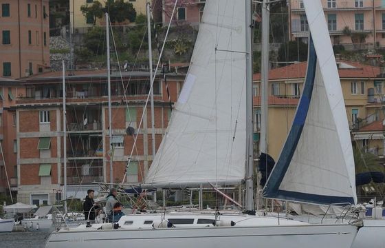 Jeanneau Sun Fast 37