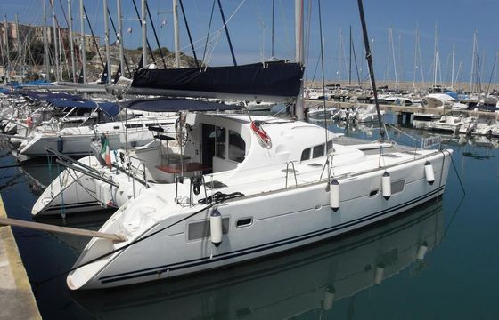 Lagoon 410 S2