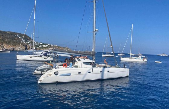 Fountaine Pajot Bahia 46