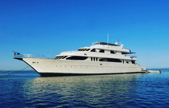 M/Y 138