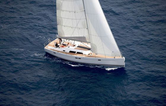 Hanse 540e
