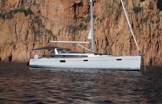 Beneteau Sense 50