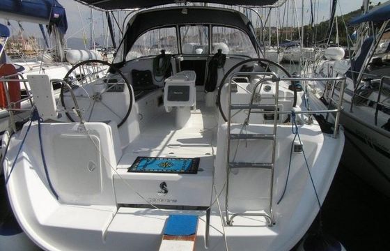 Beneteau Cyclades 43.4