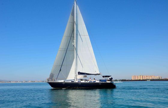 Dufour Máster 52’