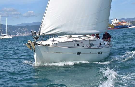 Beneteau Oceanis 411