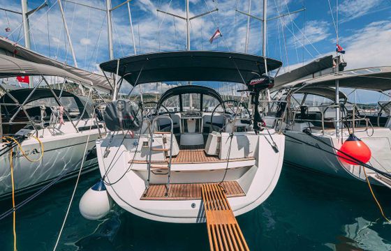 Jeanneau Sun Odyssey 49i