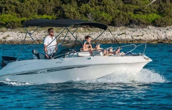 Galia 570 Sundeck