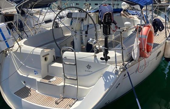 Jeanneau Sun Odyssey 37.1