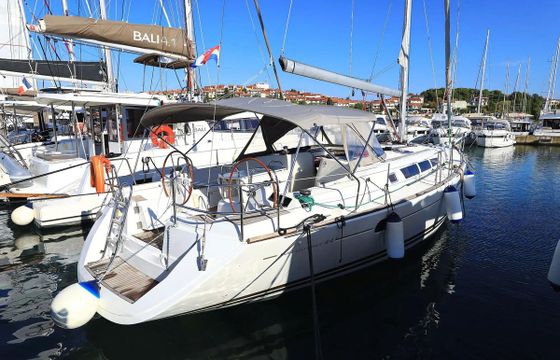 Jeanneau Sun Odyssey 44i