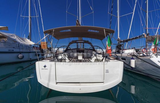 Jeanneau Sun Odyssey