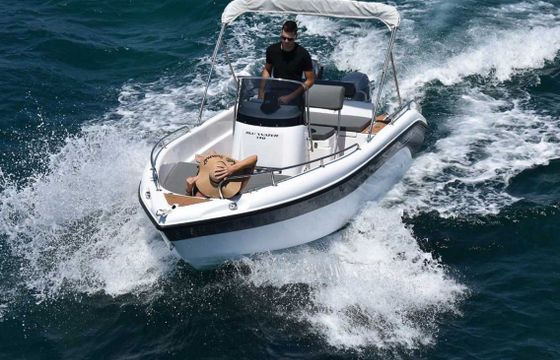 Poseidon Blue Water 170