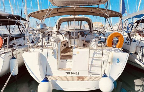 Beneteau Oceanis 50