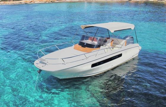 Invictus Yachts CX 27 CAPOFORTE