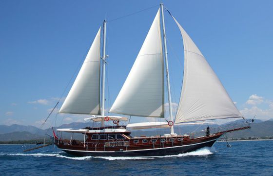 Custom Gulet 72