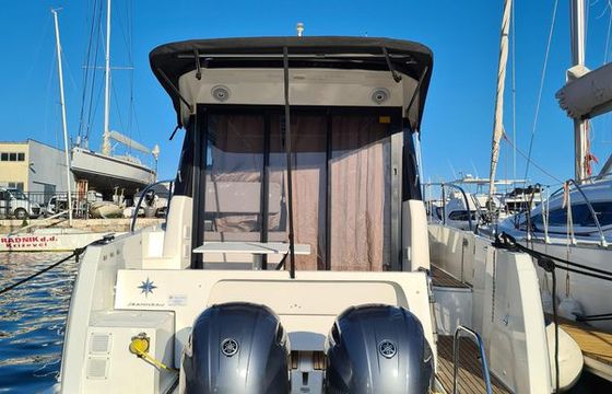 Jeanneau Merry Fisher 895