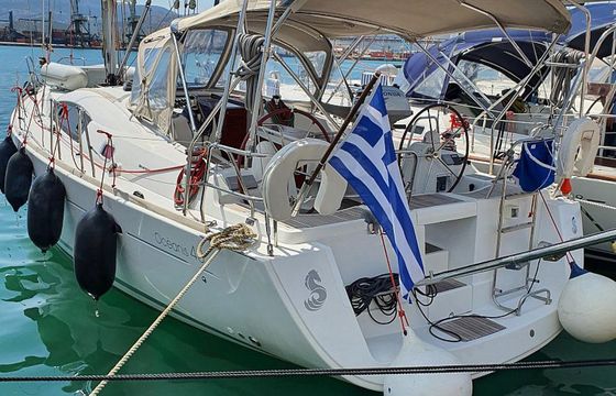 Beneteau Oceanis 40
