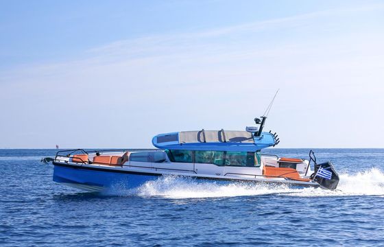Axopar 37 XC Cross Cabin