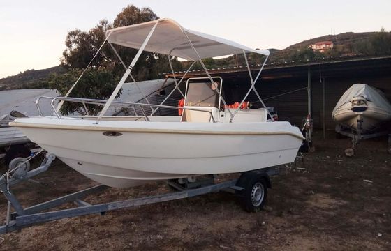 Poseidon 16 Open