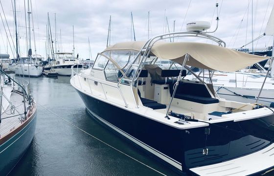 Mainship 34 Pilot