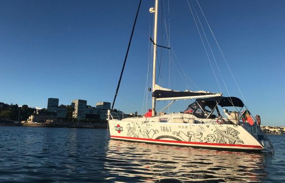 Beneteau Oceanis 393 Clipper