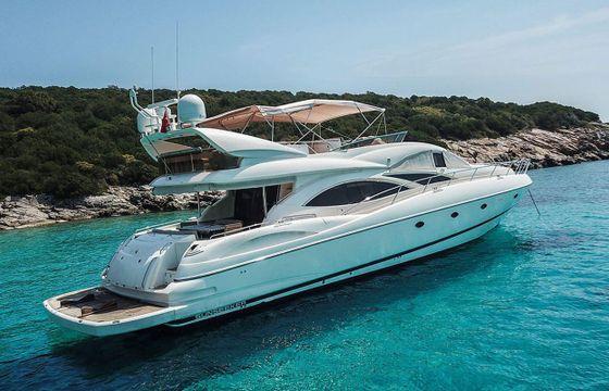 Sunseeker Manhattan 74