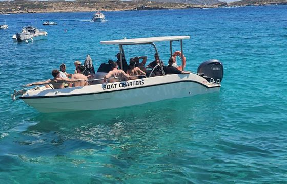 Gaia Open Boat