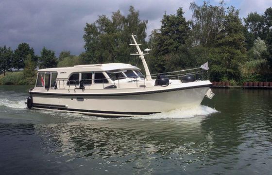 Linssen Grand Sturdy 40.0 Sedan