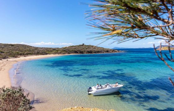 Jeanneau Cap Camarat 6.5 CC