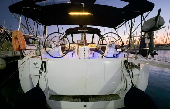 Jeanneau 469