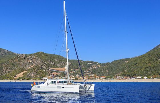 Lagoon Lagoon 500