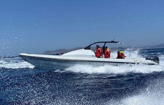 Zen Marine 39