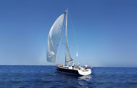 Beneteau Oceanis 55