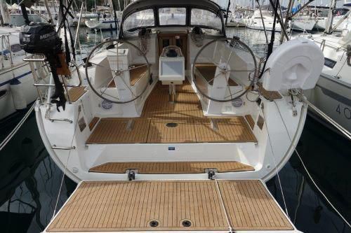 Bavaria Cruiser 41