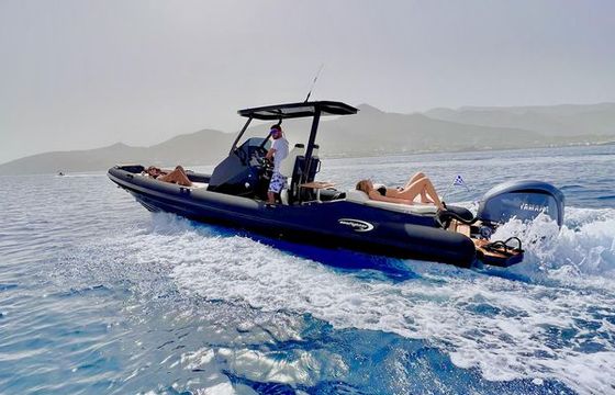 Seafighter Rib Ultimeight 28