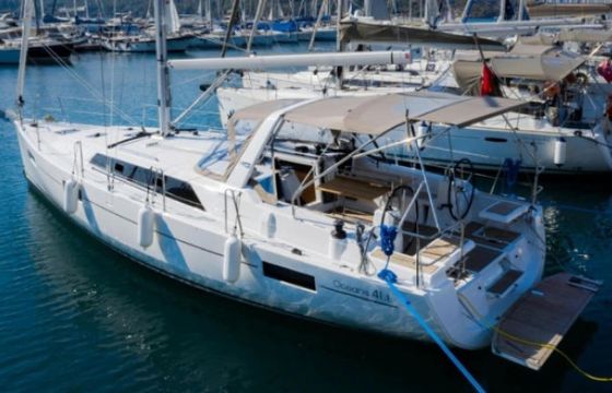 Beneteau Oceanis 41.1