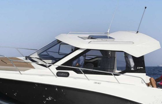 Quicksilver 675 Weekend