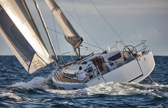 Jeanneau Sun Odyssey 440