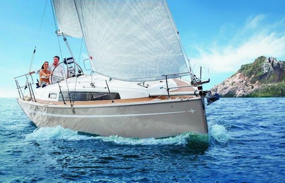 Bavaria Cruiser 34