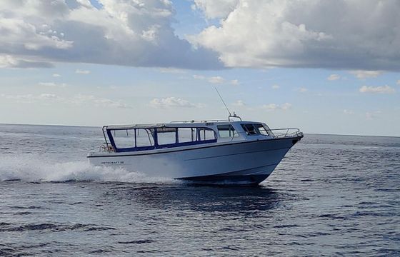 Petecraft Speed boat